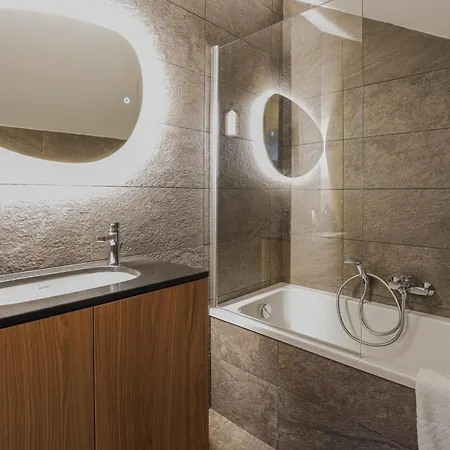 Le D'antoine - Centre De Hotel Megève