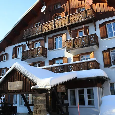 Le D'antoine - Centre De