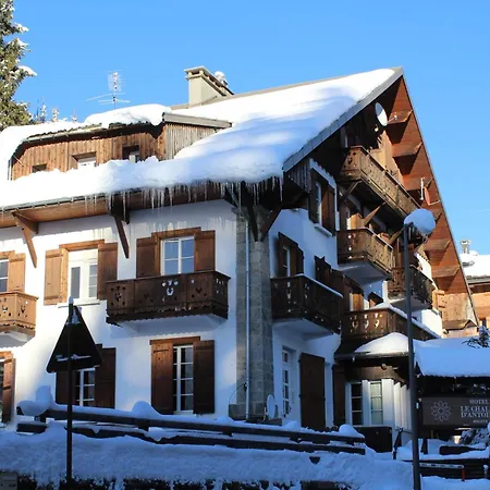 Le D'antoine - Centre De 3* Megeve