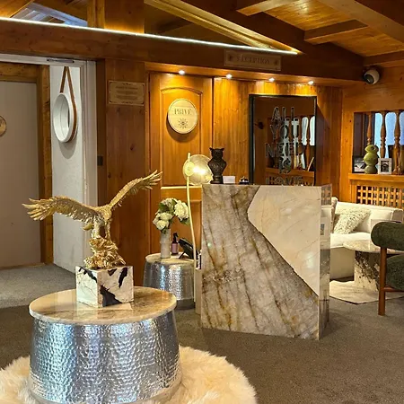 Le D'antoine - Centre De 3* Megeve