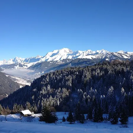 Le D'antoine - Centre De Megève