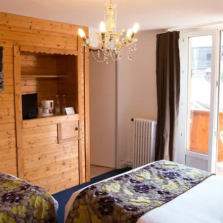 Hotel Le D'antoine - Centre De