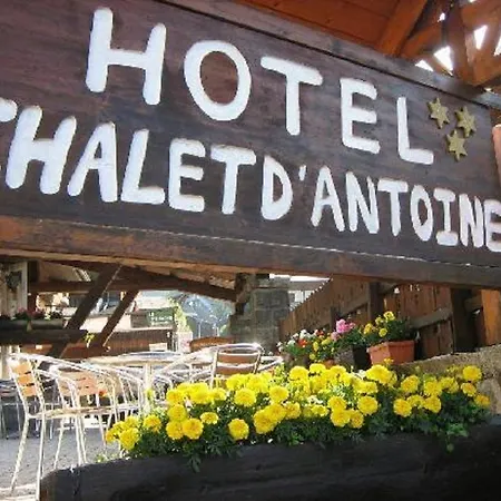 Le D'antoine - Centre De 3*