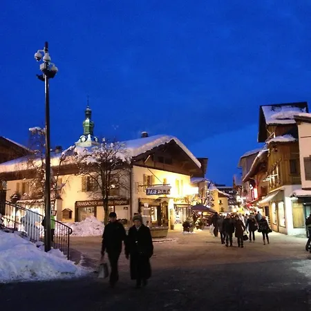 Le D'antoine - Centre De Megève