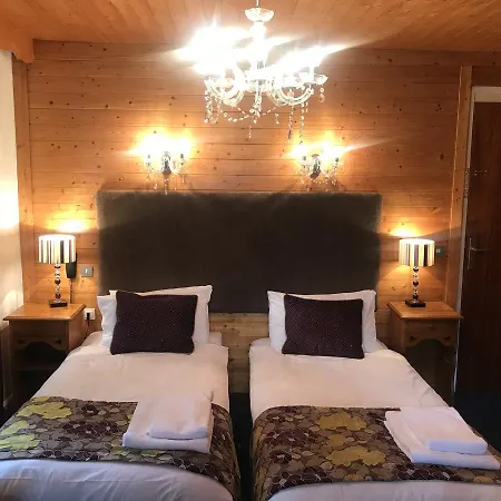 Le D'antoine - Centre De Megève