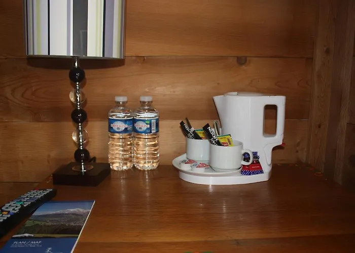 Hotel Le D'antoine - Centre De Megeve