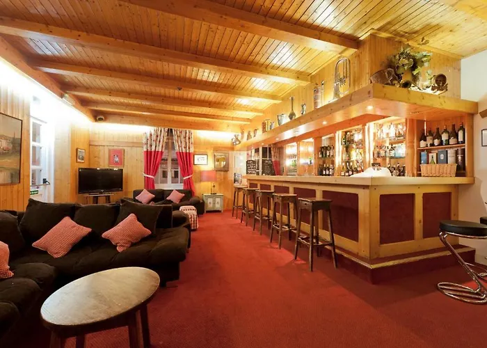 Le D'antoine - Centre De 3* Megeve