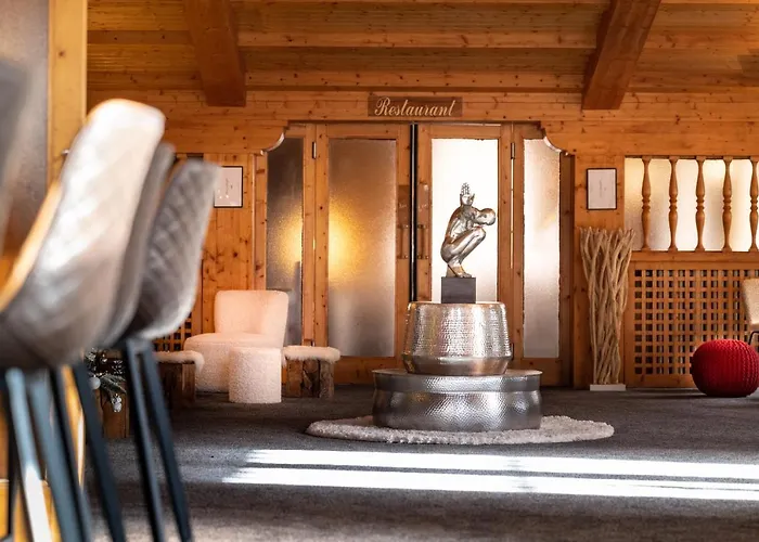 Le D'antoine - Centre De Hotel Megeve