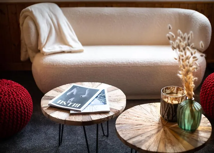 Hotel Le D'antoine - Centre De