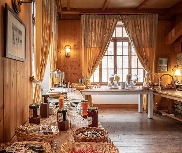 Le D'antoine - Centre De 3* Megeve
