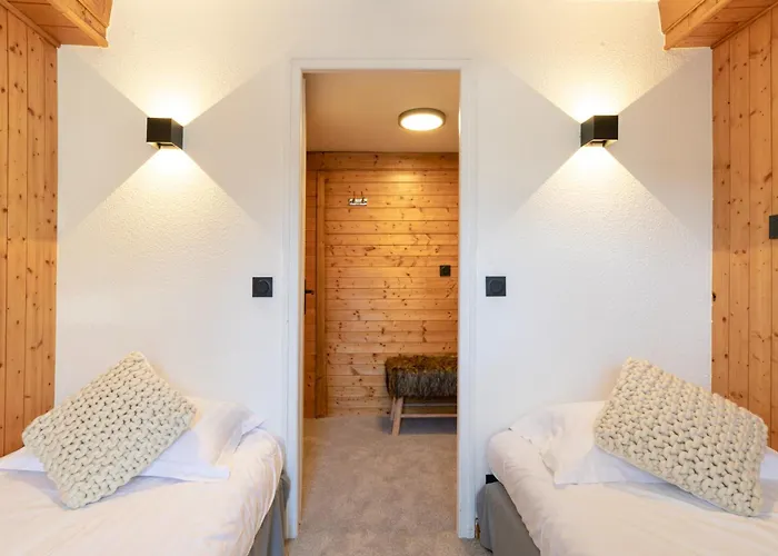 Le D'antoine - Centre De Megeve