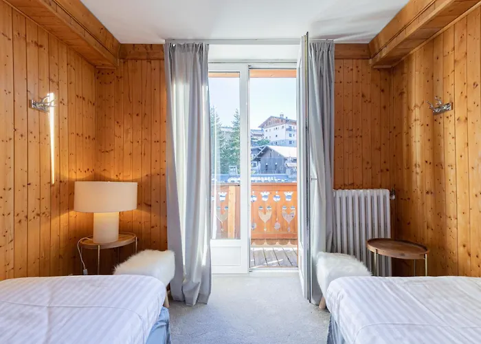 Le D'antoine - Centre De Megeve