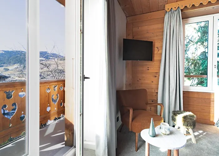 Le D'antoine - Centre De 3* Megeve