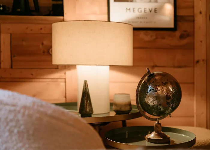 Le D'antoine - Centre De Megeve