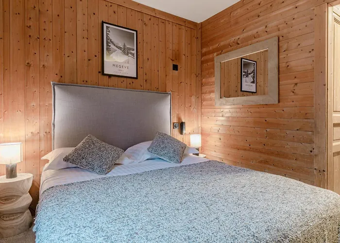 Hotel Le D'antoine - Centre De Megeve