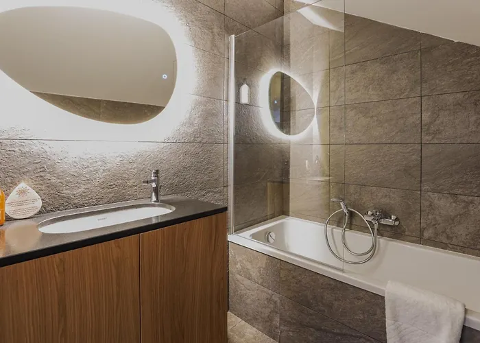 Le D'antoine - Centre De Hotel Megeve