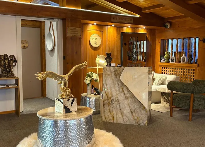 Le D'antoine - Centre De 3* Megeve