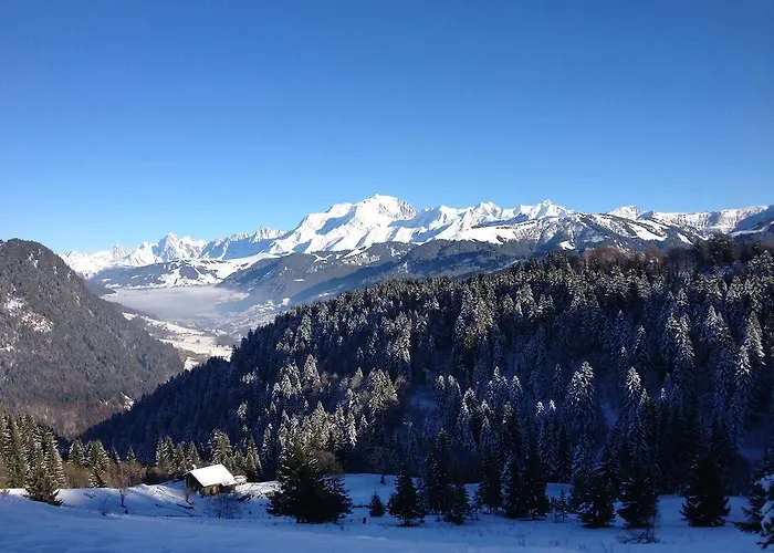 Le D'antoine - Centre De Megeve