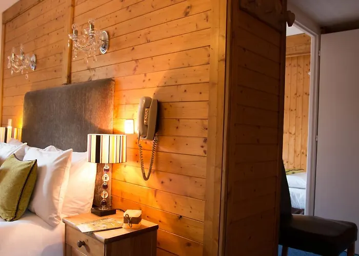 Hotel Le D'antoine - Centre De