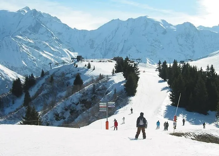 Hotel Le D'antoine - Centre De Megeve